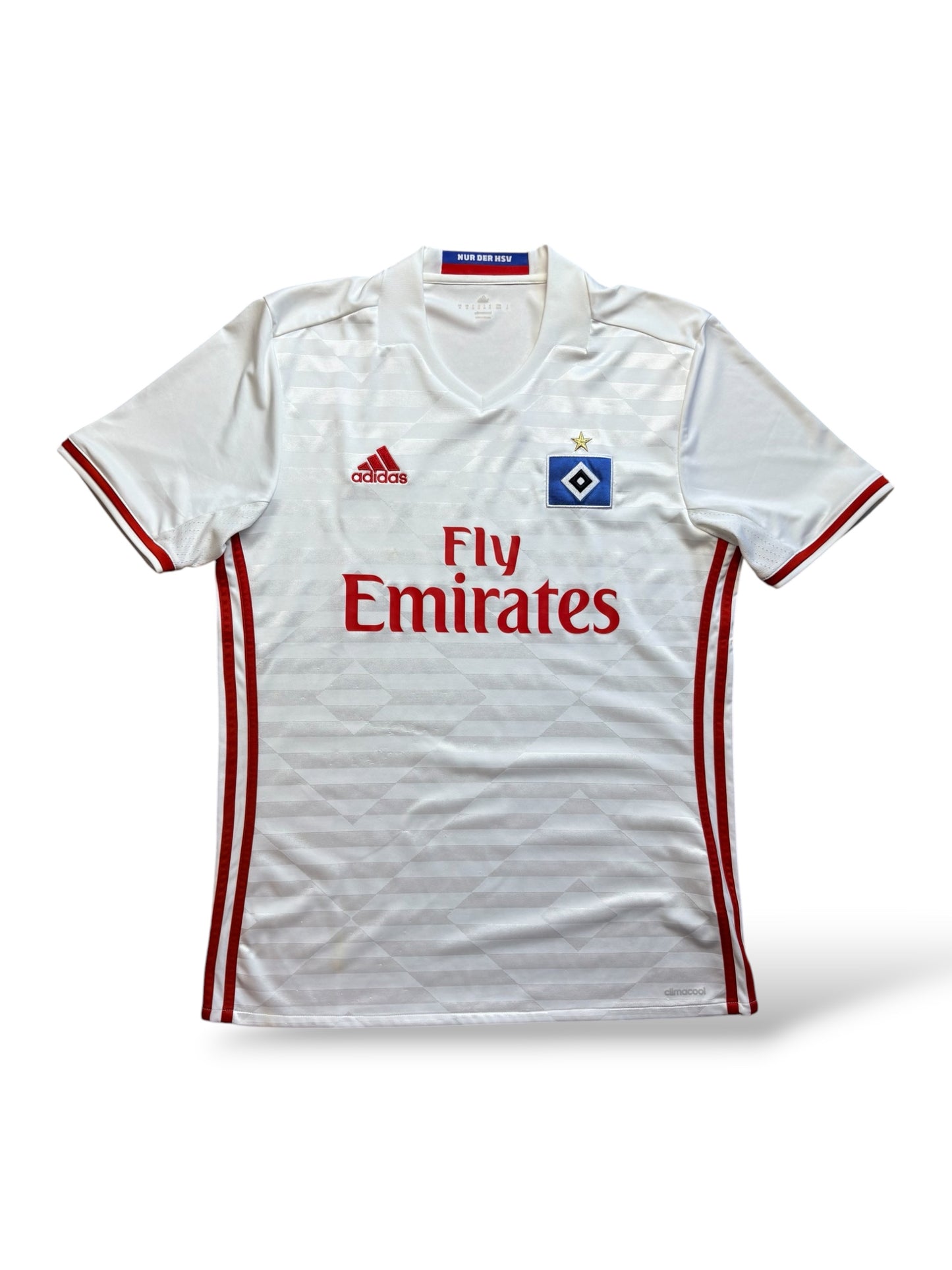 HSV 2016-17 Heimtrikot Hamburger SV Gr. M