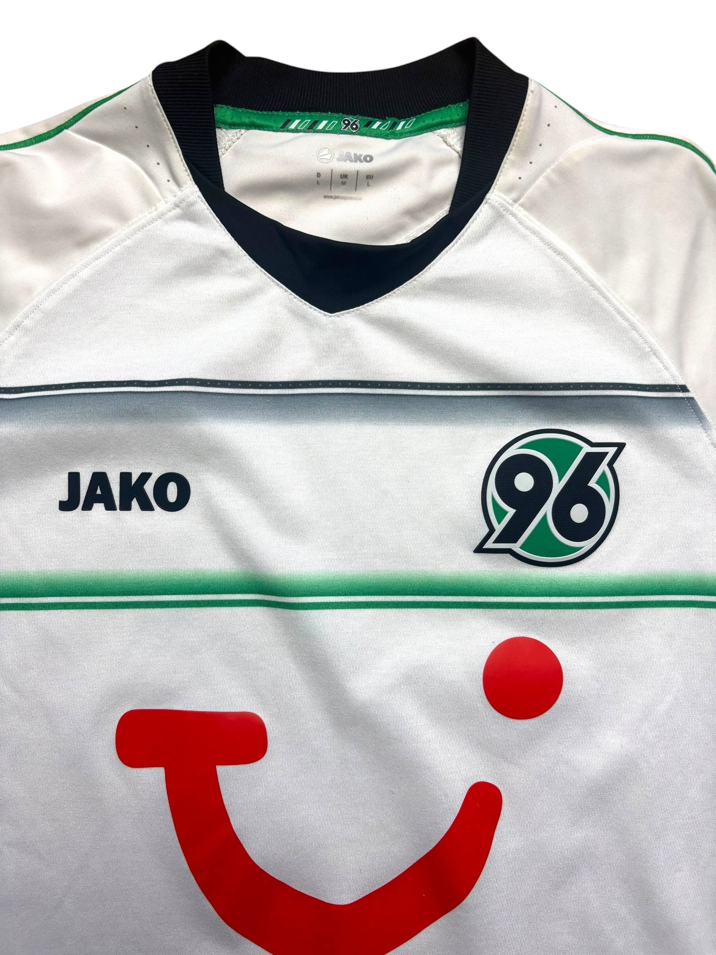 Jako Hannover 96 2012-14 Drittes Trikot Gr. L
