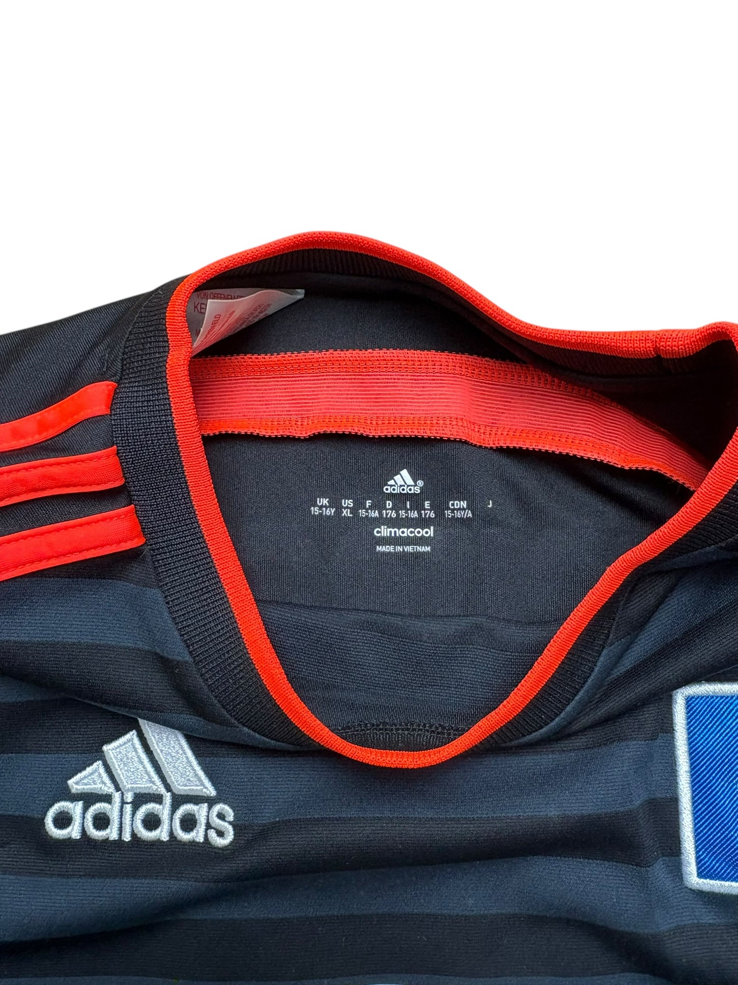 Adidas HSV 2014-15 Auswärts-Trikot 2 Diekmeier Gr. 176 (wie S)