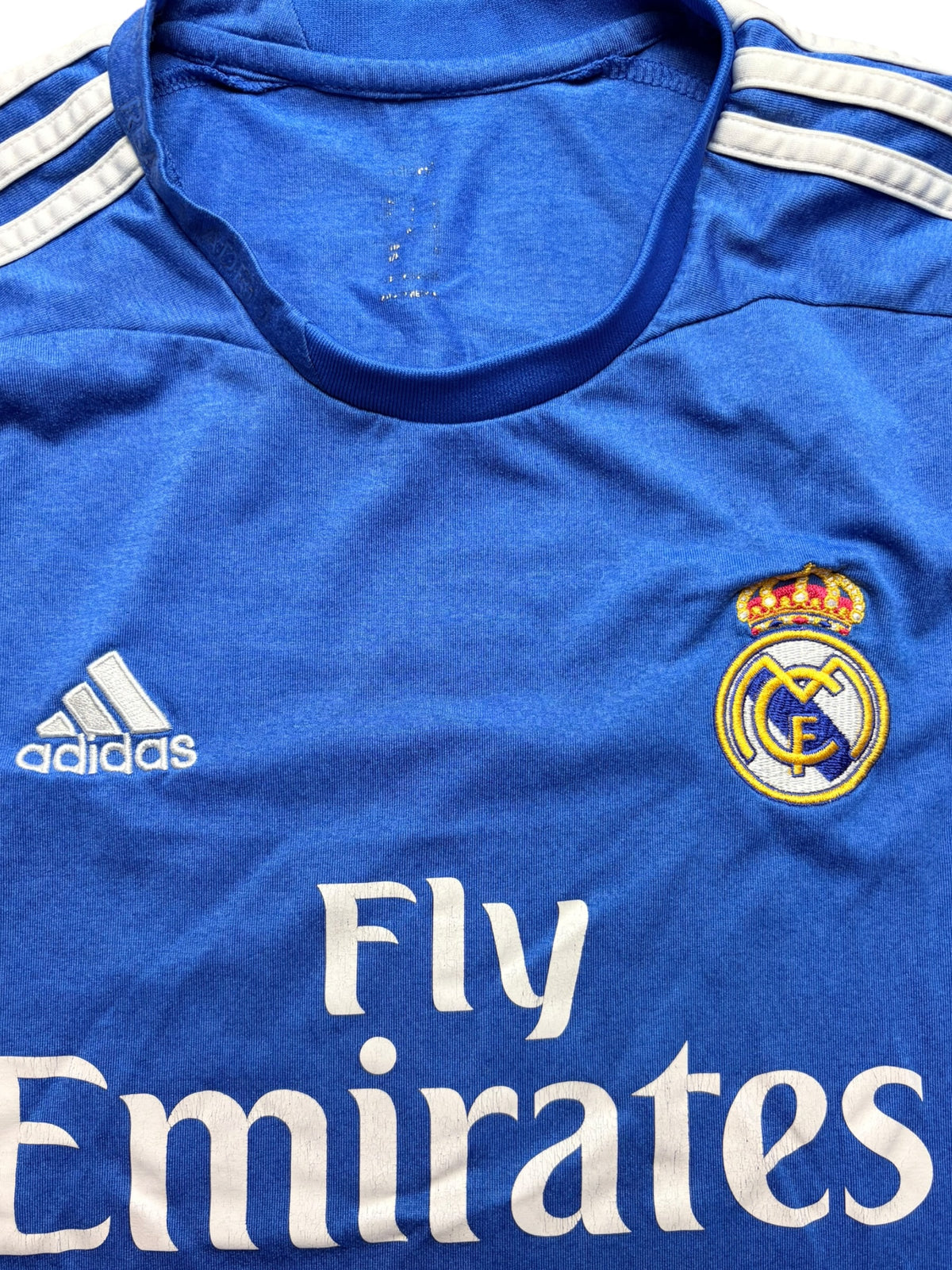 Real Madrid 2013-14 Auswärtstrikot Gr. M – Bild 3