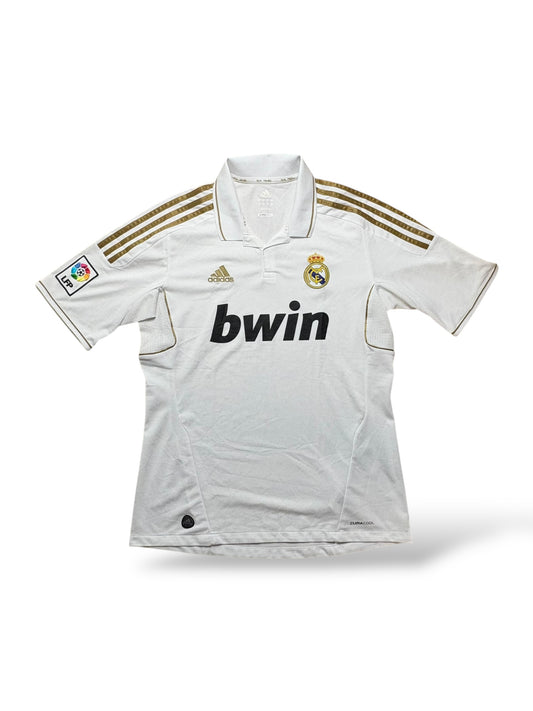 Adidas Real Madrid 2011-12 Heimtrikot Gr. M