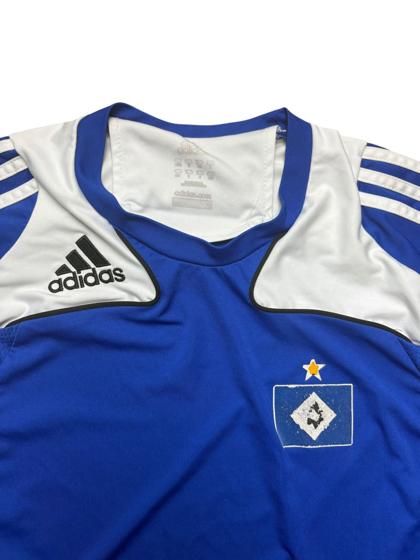 Adidas HSV Trainingsshirt Gr. M Hamburger SV
