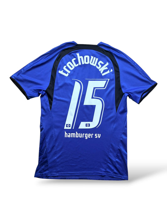 HSV 2006-07 Auswärtstrikot Trochowski 15 Hamburger SV Gr. M
