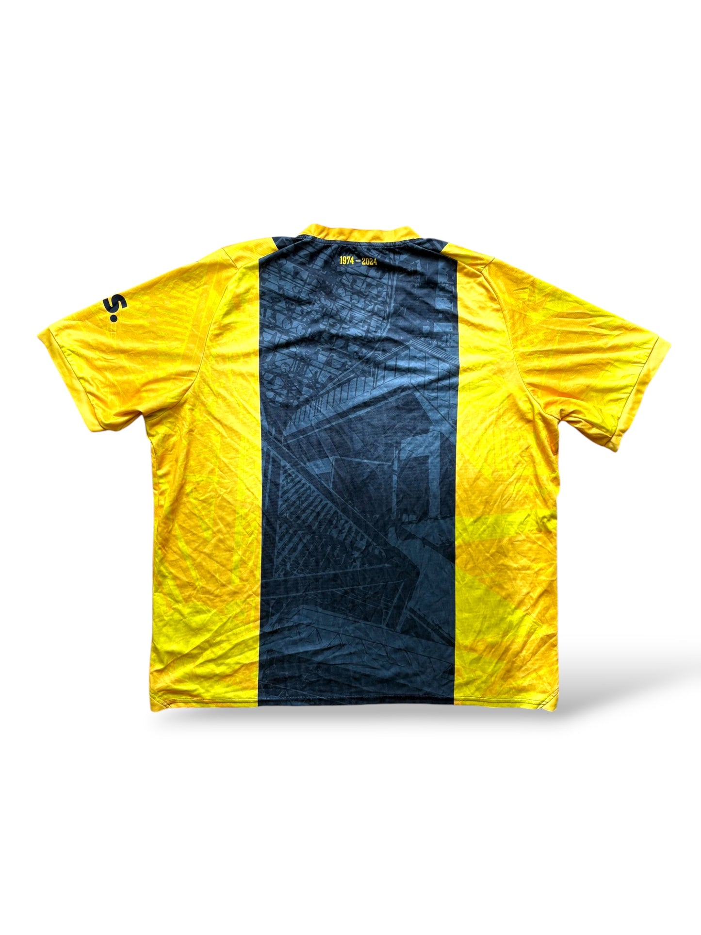 Puma Borussia Dortmund 2023-24 Sondertrikot mit Box Gr. XXL