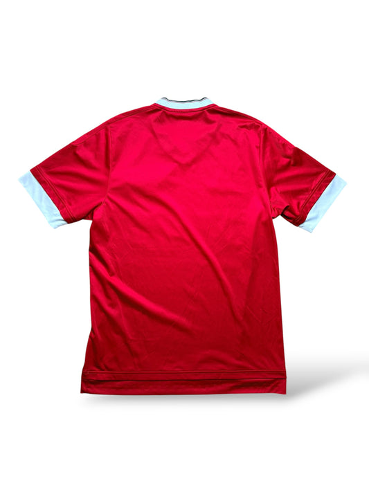 Manchester United 2015-16 Heimtrikot Gr. M – Bild 2