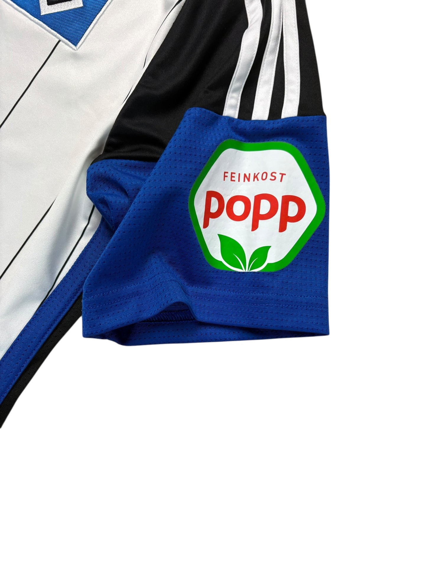 Adidas HSV 2023-24 Heimtrikot 8 Benes Gr. M