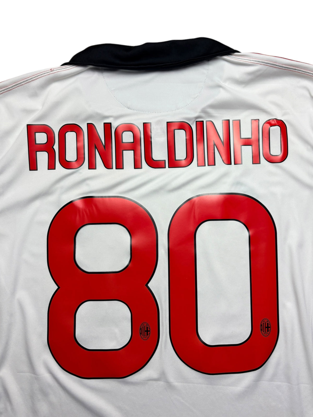 AC Milan 2010-11 Auswärts-Trikot Gr. XL – Bild 4