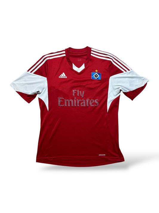 Adidas HSV 2013-14 Drittes Trikot Hamburger SV Gr. L