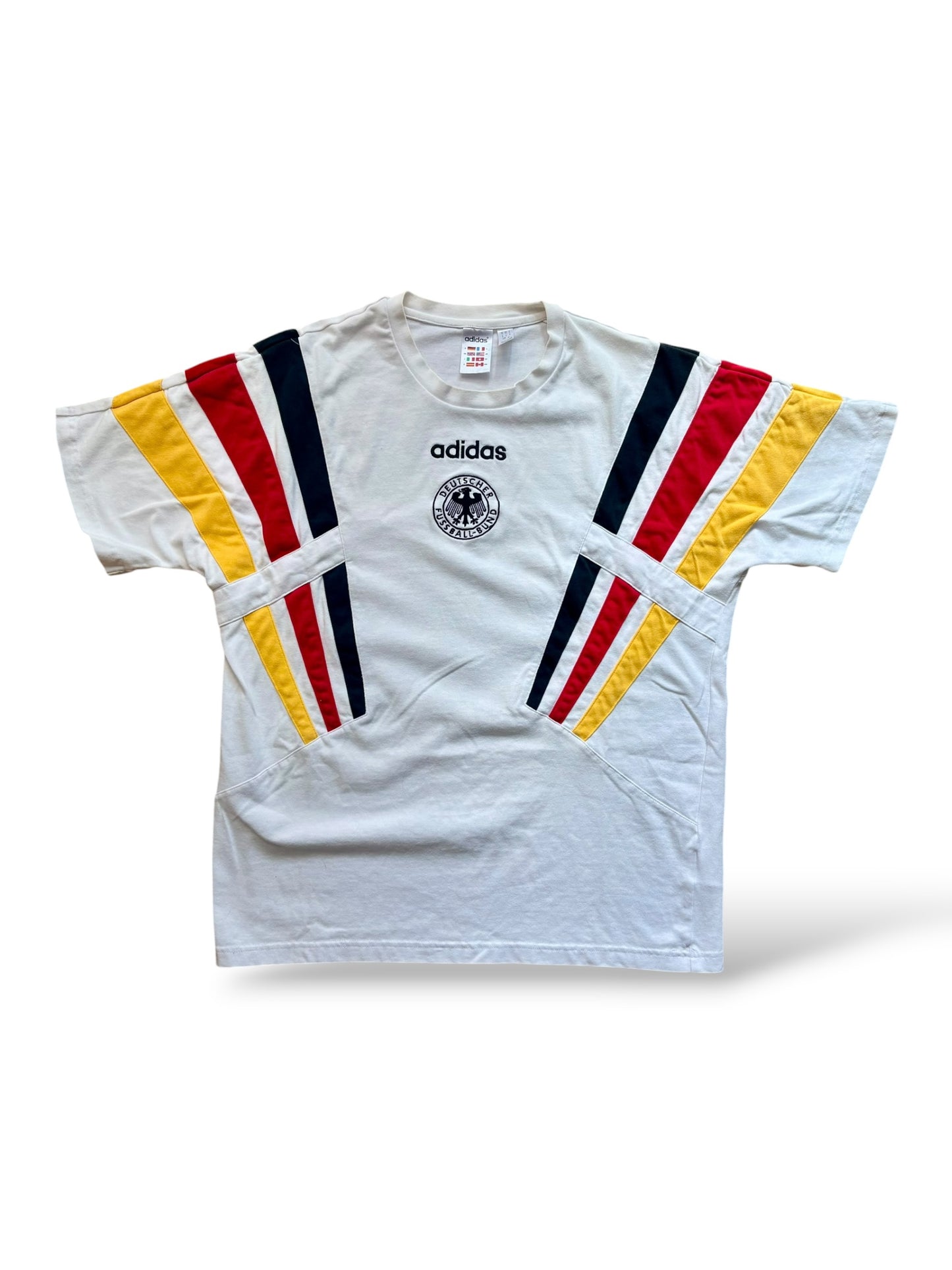 DFB 1996 T-Shirt Gr. M Neuauflage 2024 Deutschland
