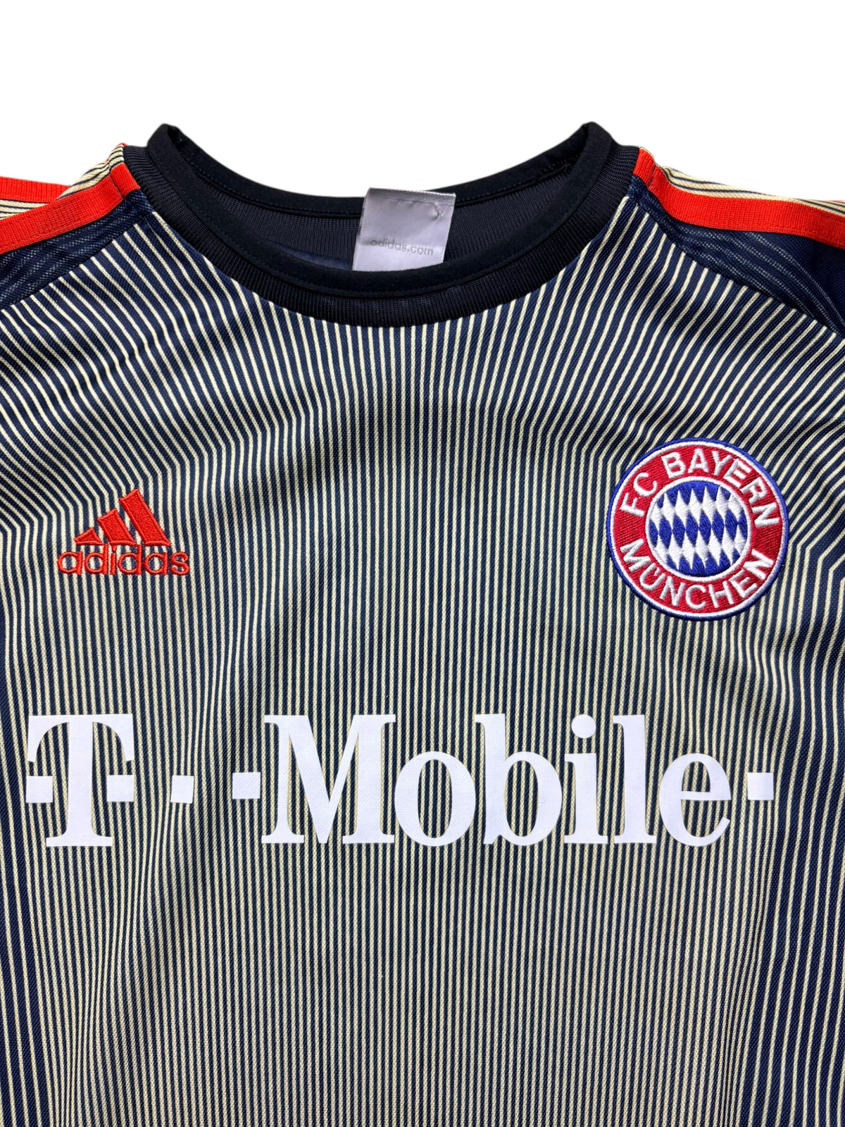 FC Bayern München 2003-04 Torwarttrikot Kahn Gr. S – Bild 4