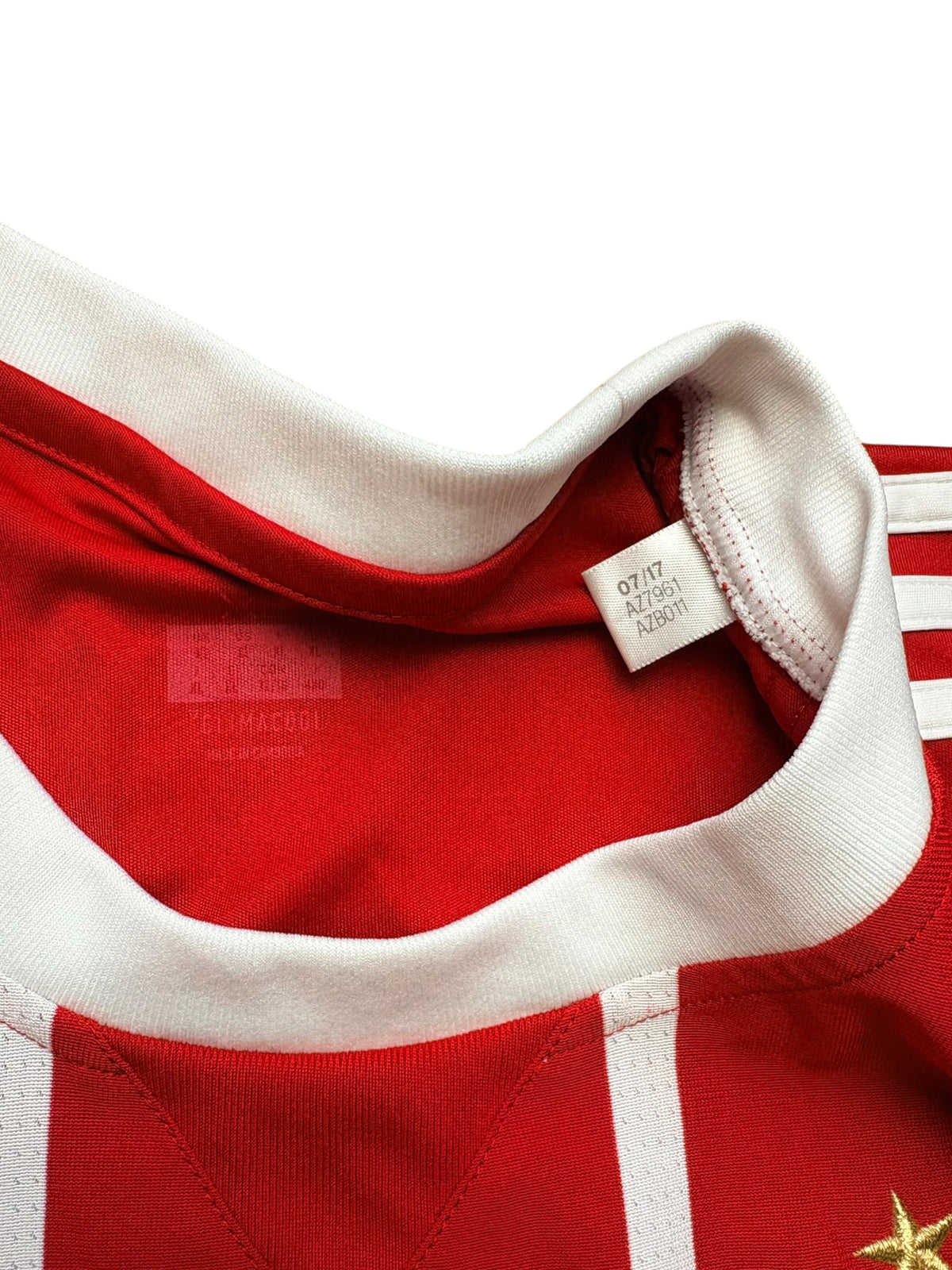 FC Bayern 2017-18 Heimtrikot Sandro Wagner 2 Gr. XL – Bild 7