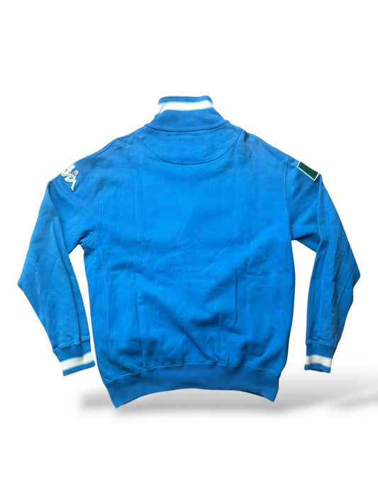 Kappa Italien 2002 Trainingsjacke Gr. L – Bild 2