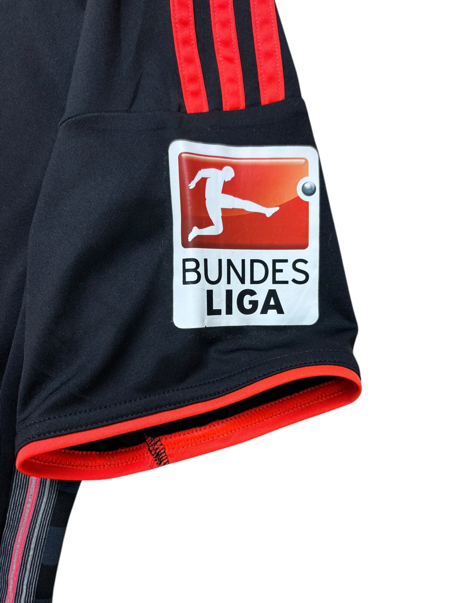 Adidas HSV 2014-15 Auswärts-Trikot 10 Lasogga signiert Gr. M Hamburger SV