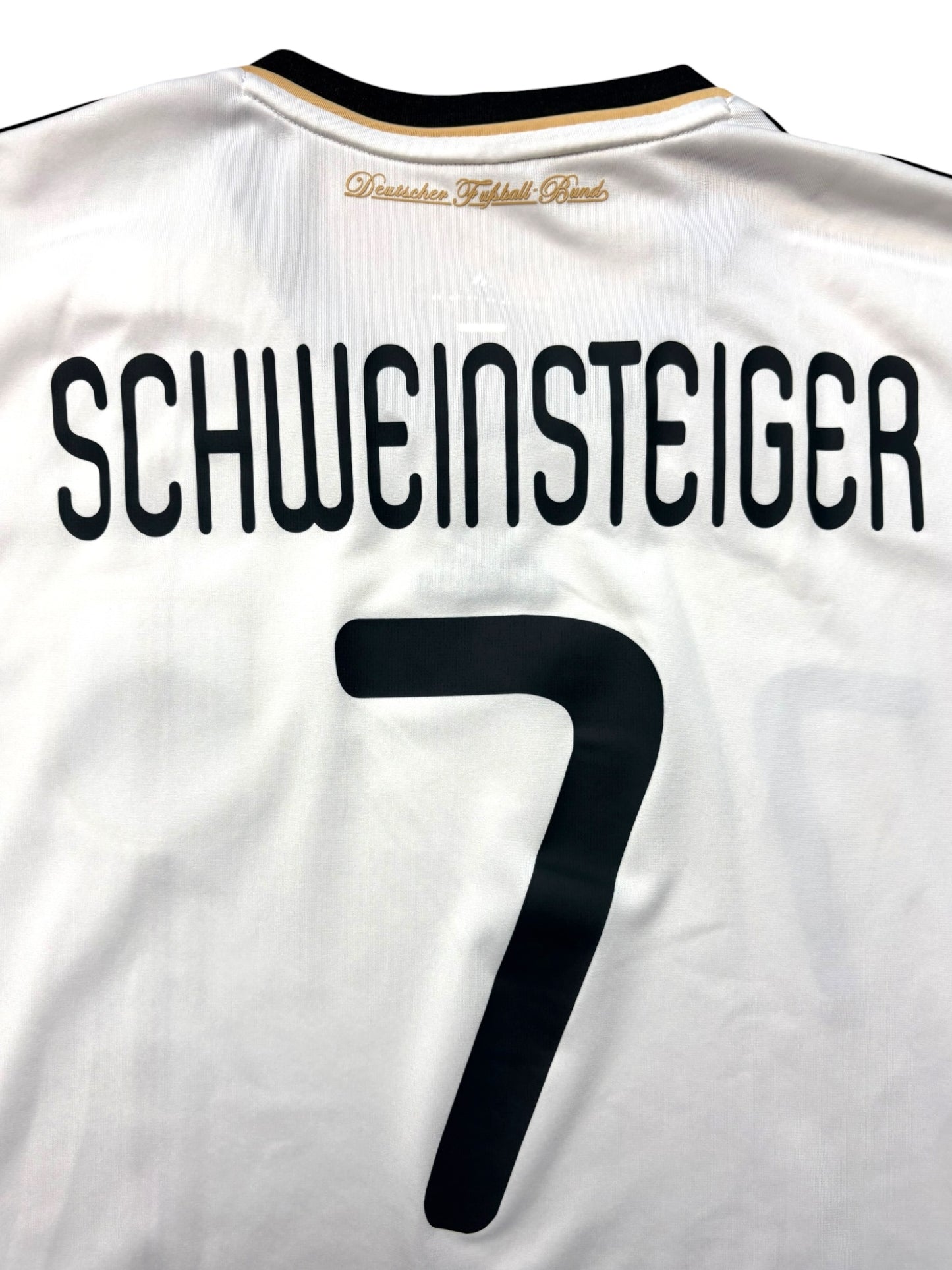 DFB 2010 Heimtrikot Schweinsteiger 7 Gr. L Deutschland