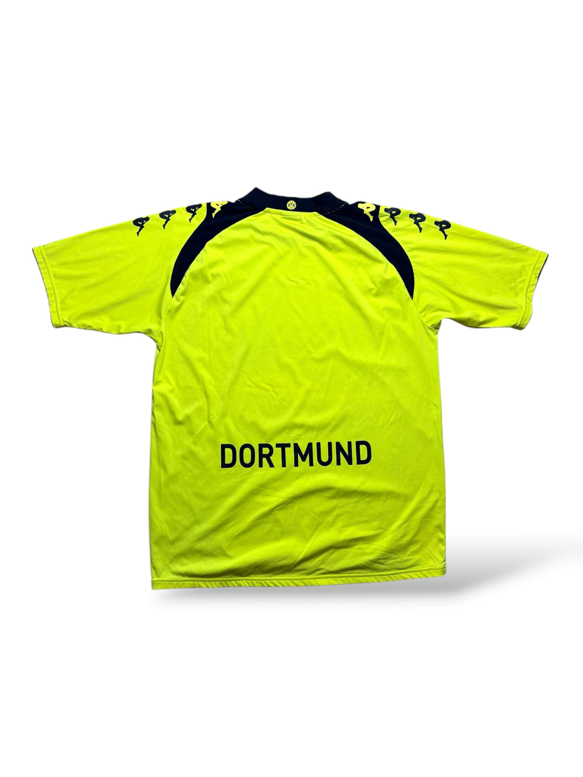 BVB 2009-10 Heimtrikot Gr. XXL Borussia Dortmund – Bild 2