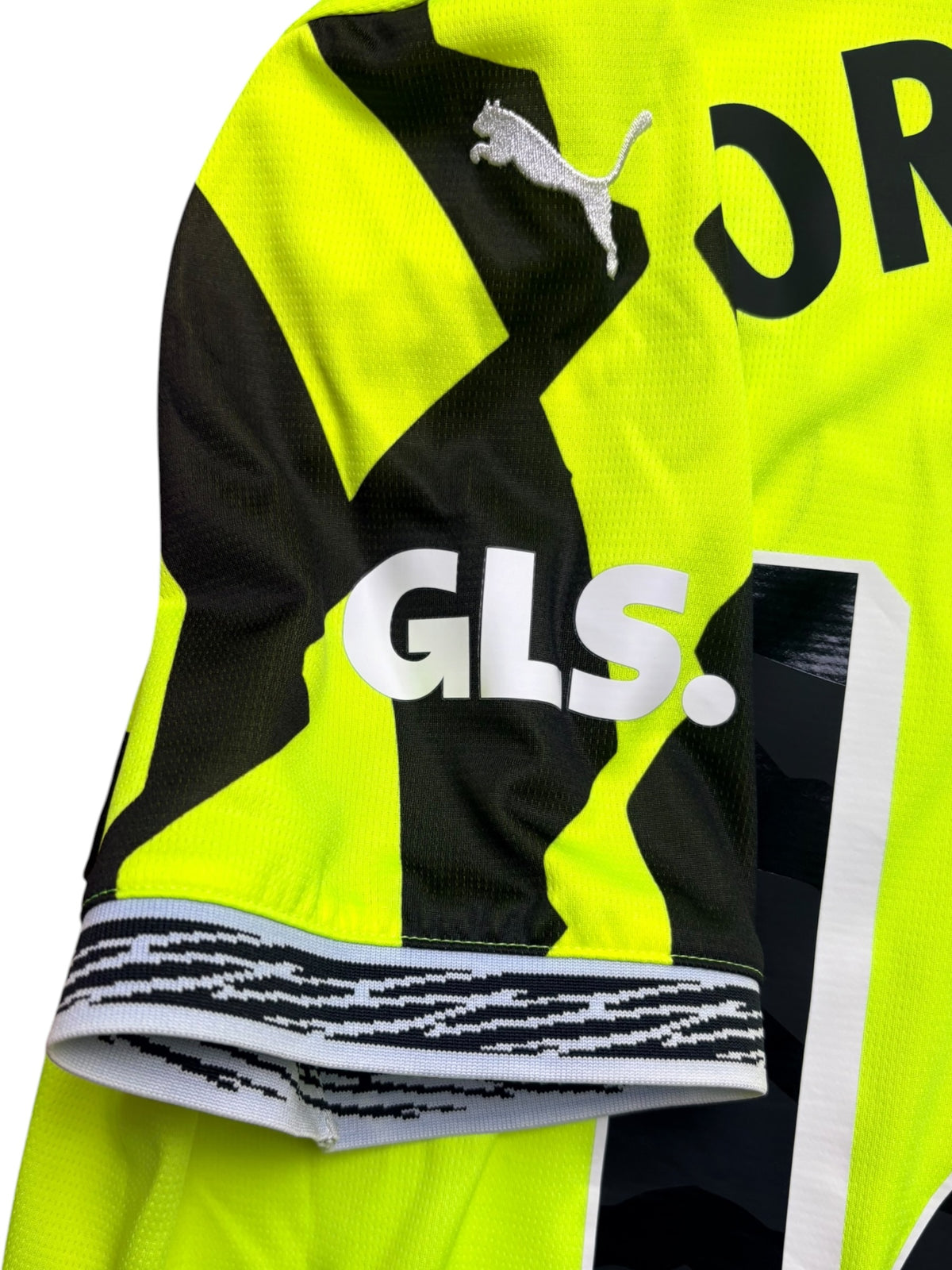 BVB 2024-25 Sondertrikot Beier 14 mit Box Borussia Dortmund Gr. L – Bild 5
