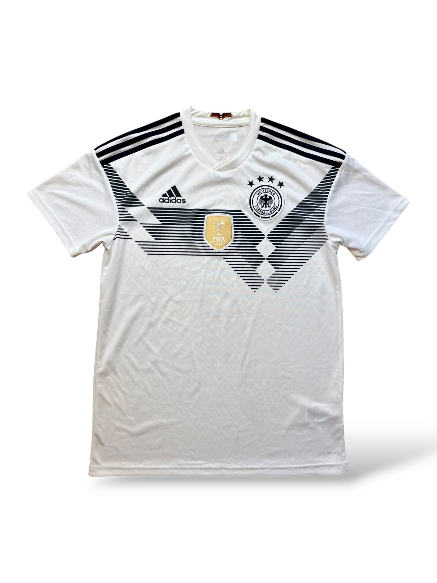 DFB Heimtrikot 2018 Gr. M Deutschland
