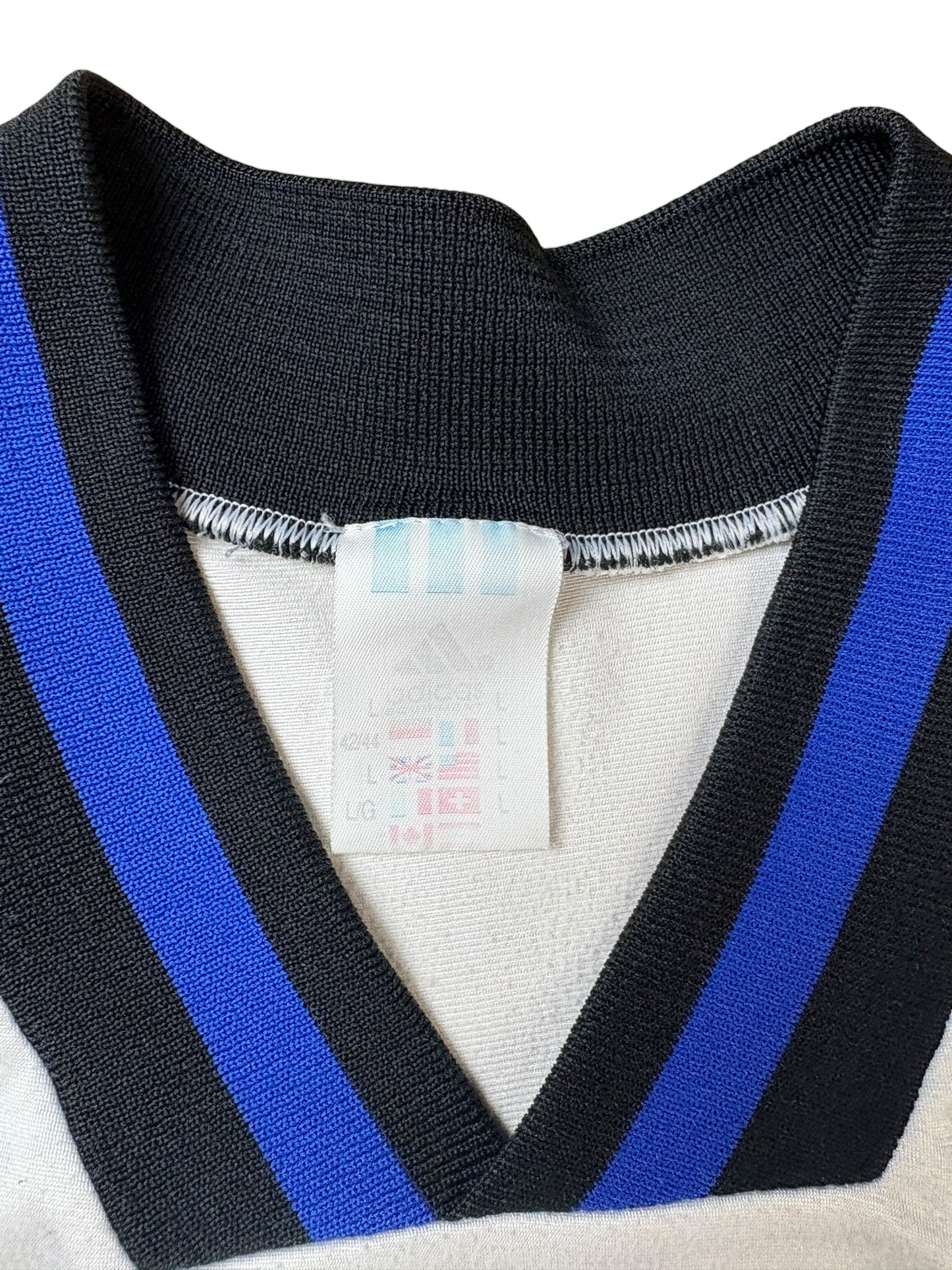 Adidas HSV 1994-95 Heimtrikot Gr. L Hamburger SV