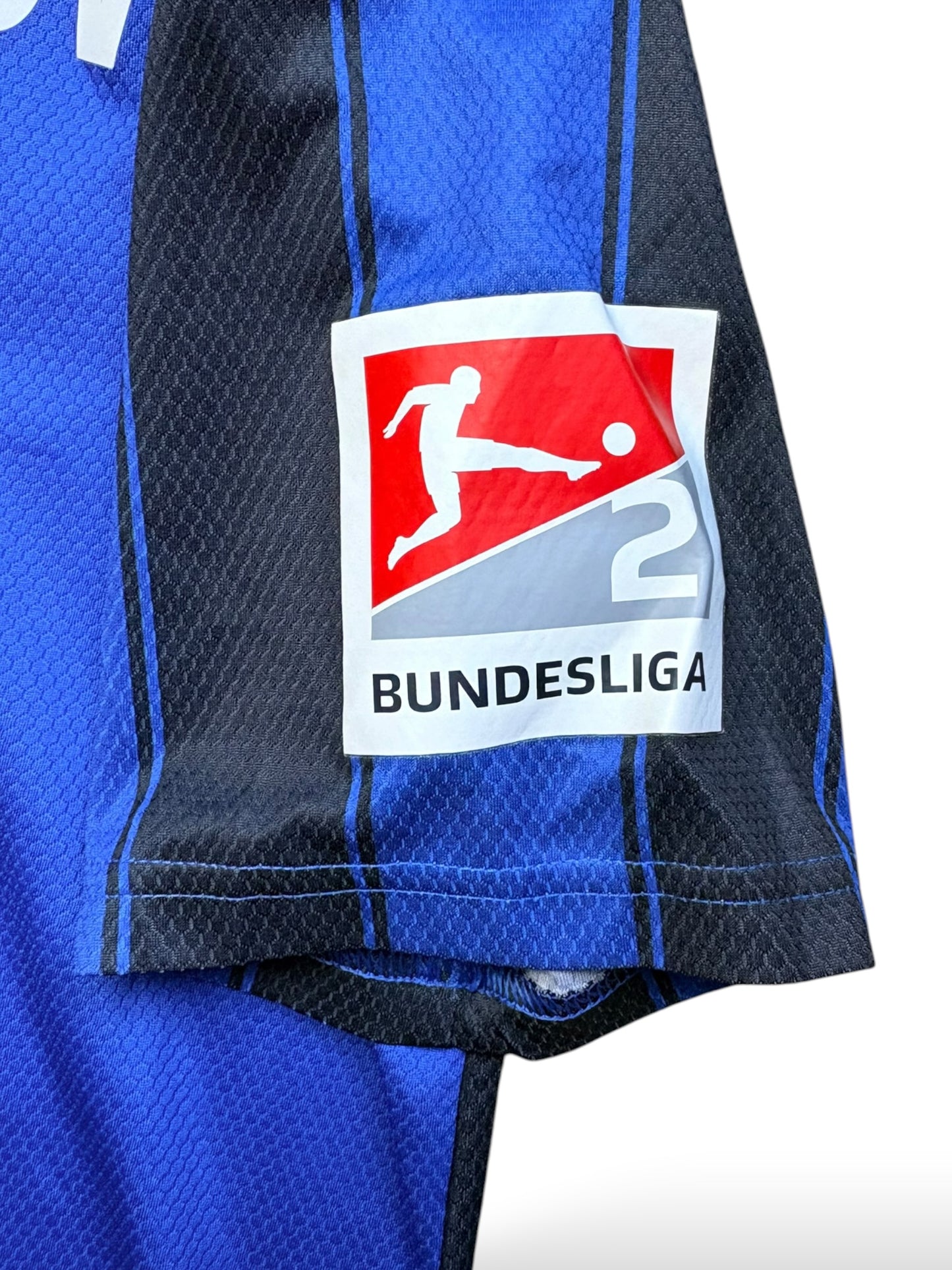 HSV 2021-22 Auswärtstrikot Moritz Heyer 3 Hamburger SV Gr. M