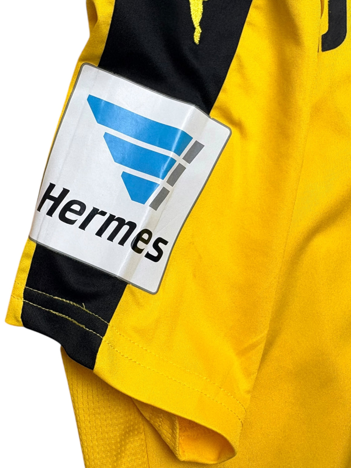 BVB 2016-17 Heimtrikot Aubameyang 17 Gr. M Dortmund – Bild 5