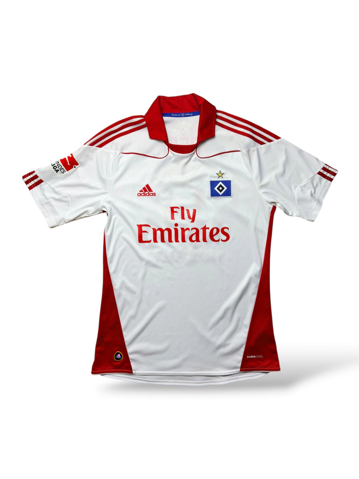 HSV 2011-12 Heimtrikot Kačar 44 Gr. M Hamburger SV – Bild 2