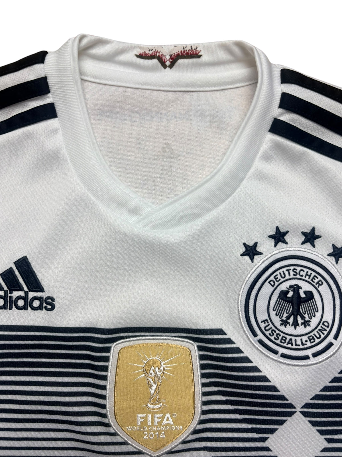 DFB 2018 Heimtrikot Gr. M Deutschland – Bild 3