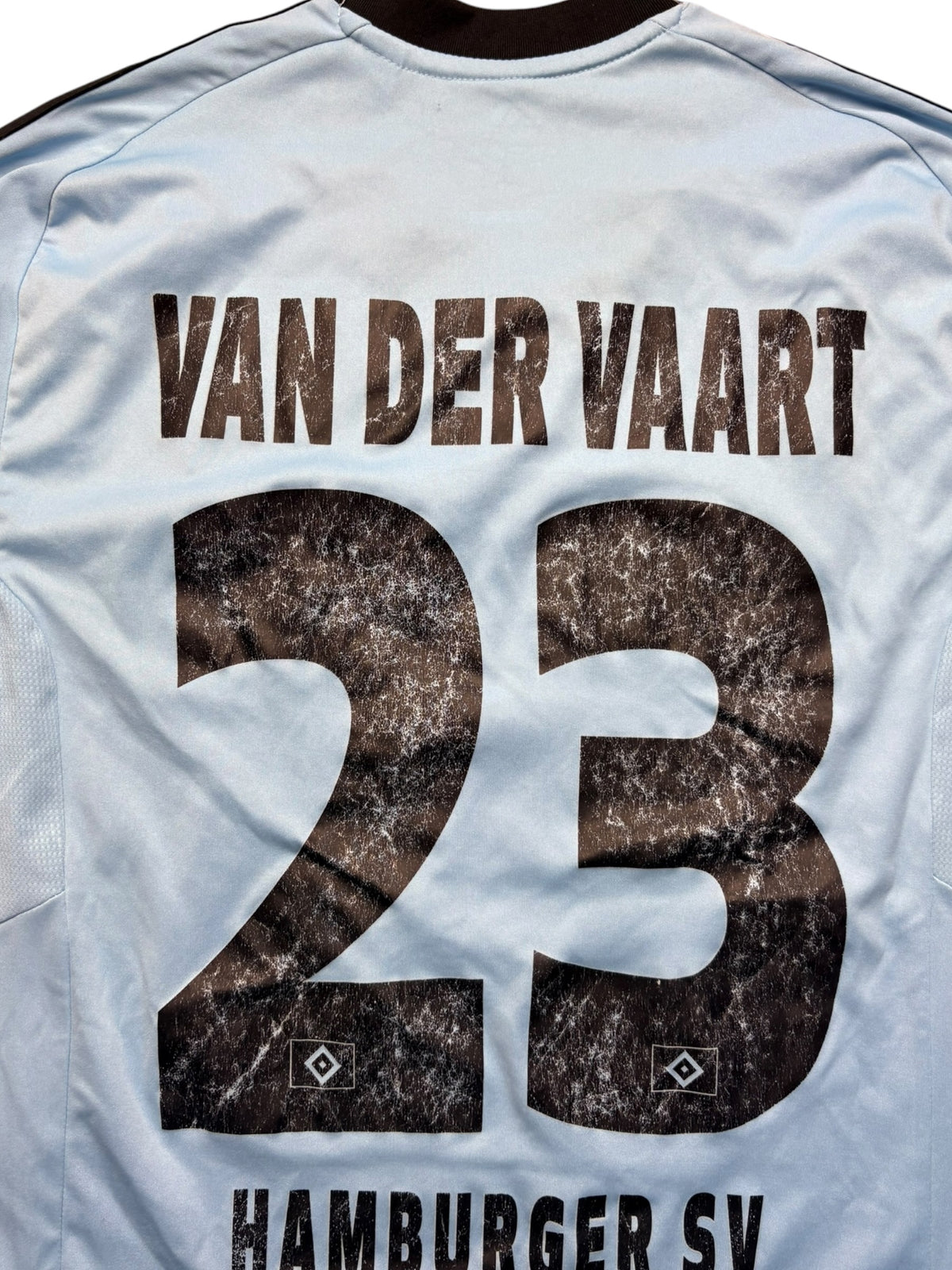 HSV 2012-13 Drittes Trikot 125 Jahre Van der Vaart 23 Gr. M Hamburger SV – Bild 5