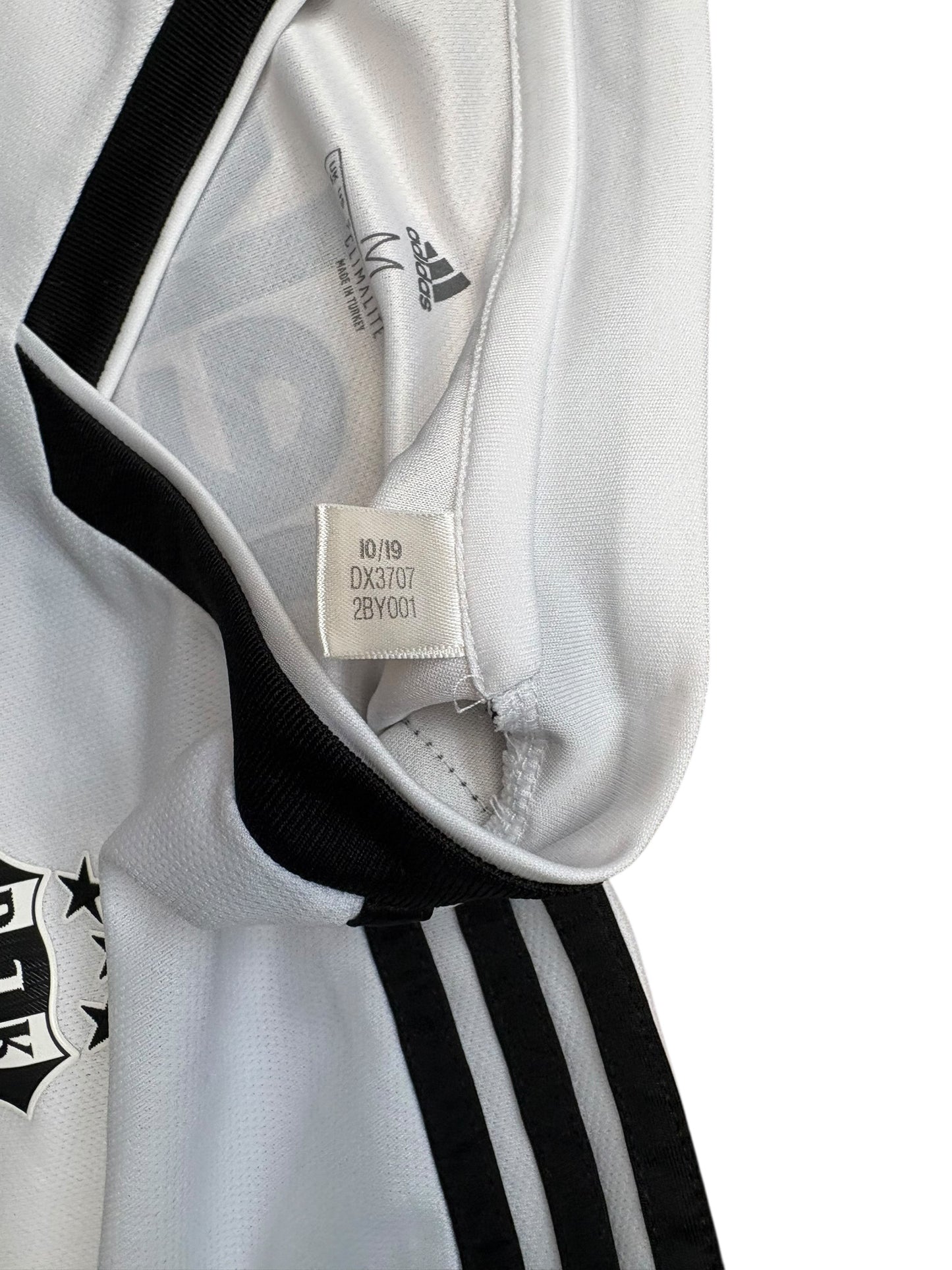 Adidas Besiktas Istanbul 2019-20 Heimtrikot Gr. M 99 Kevin Prince Boateng