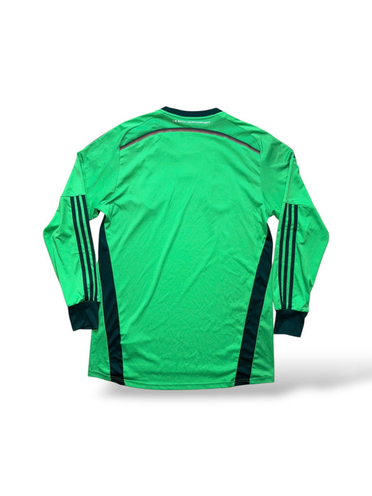 Adidas DFB 2014 Torwart Trikot Deutschland Gr. L – Bild 2