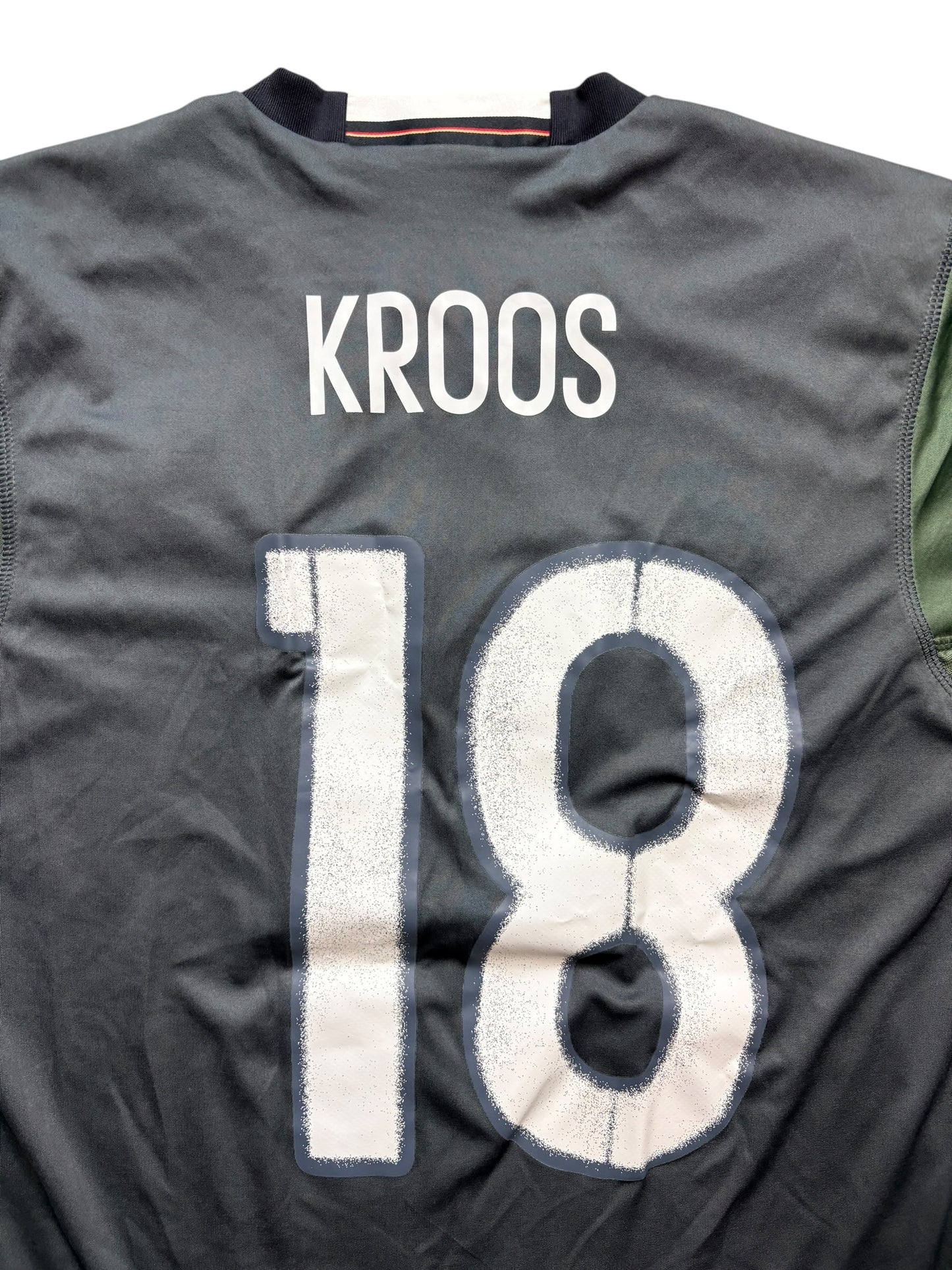 DFB 2016 Auswärtstrikot Kroos 18 Gr. M Deutschland