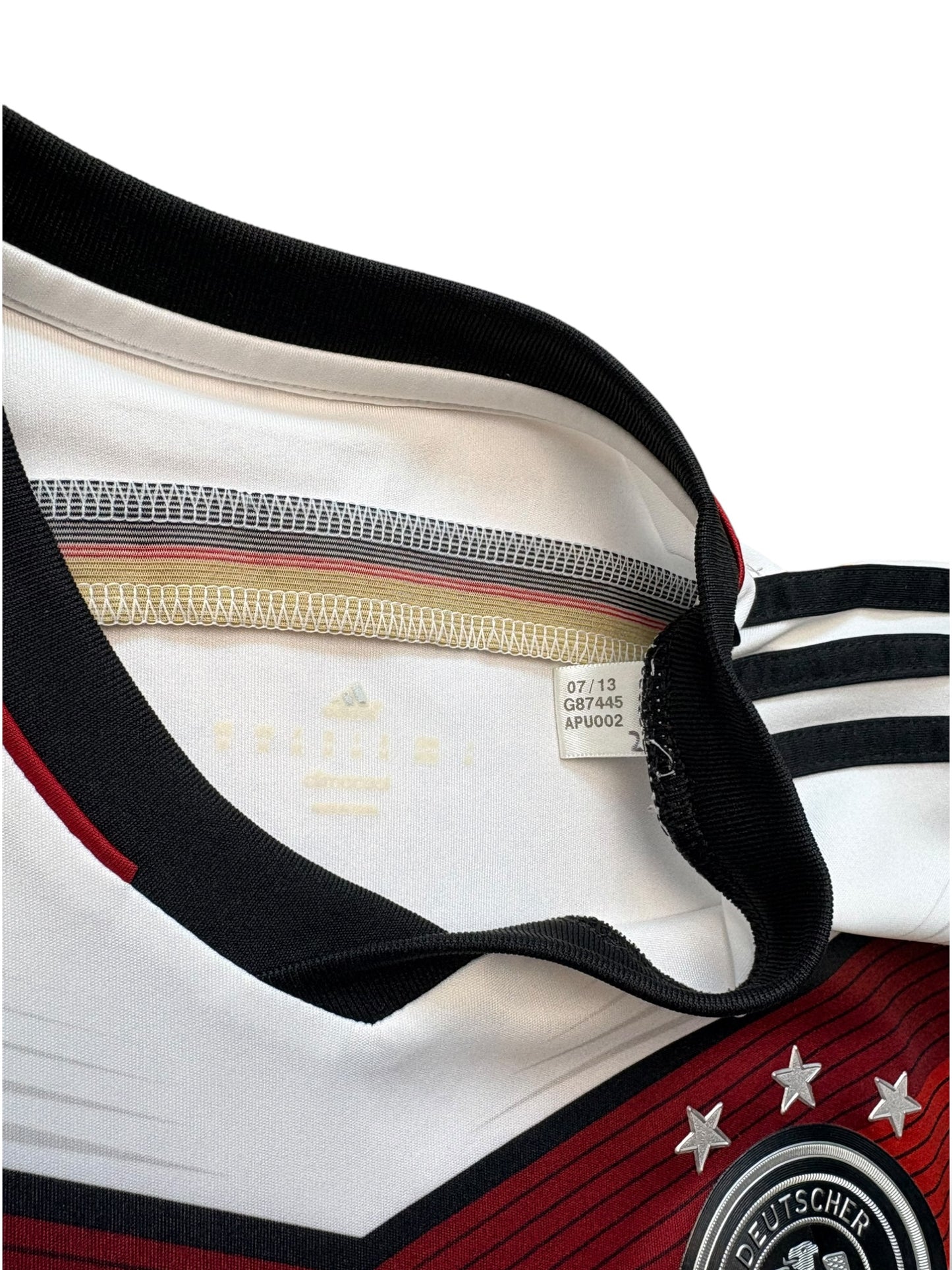 DFB 2014 Heimtrikot Gr. M Deutschland