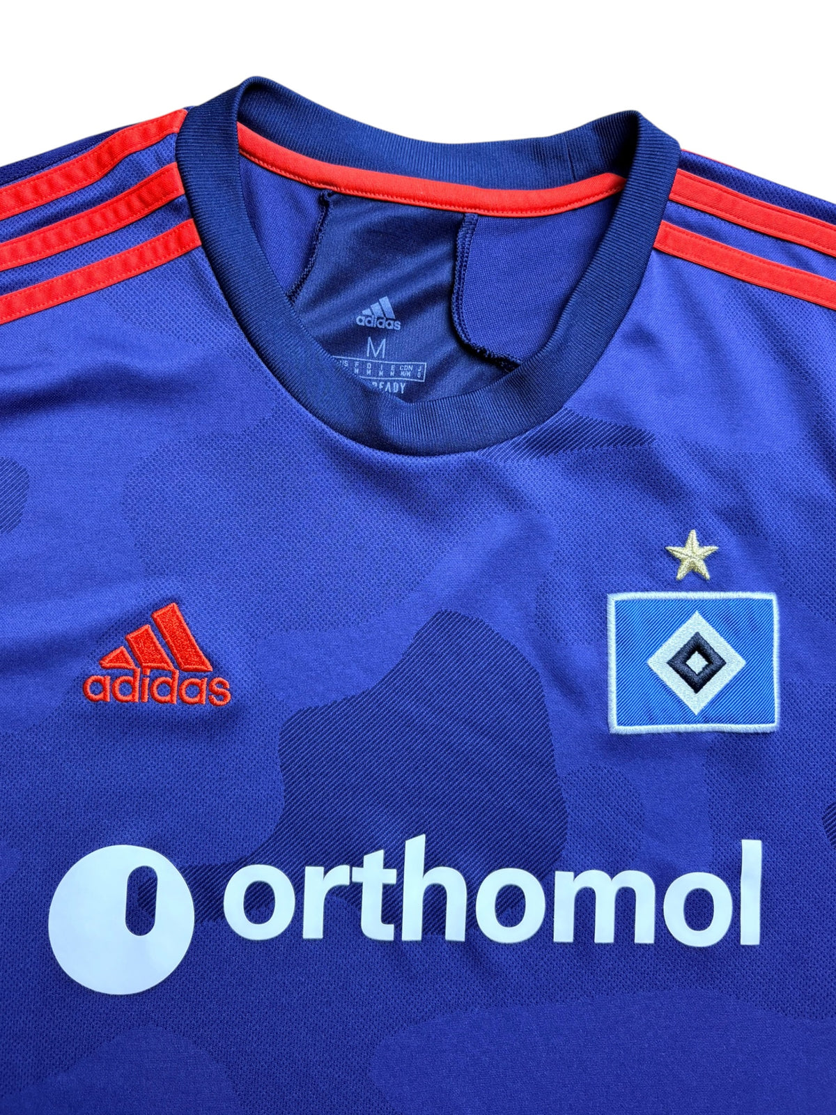 HSV 2020-21 Auswärtstrikot Gr. M Hamburger SV – Bild 5