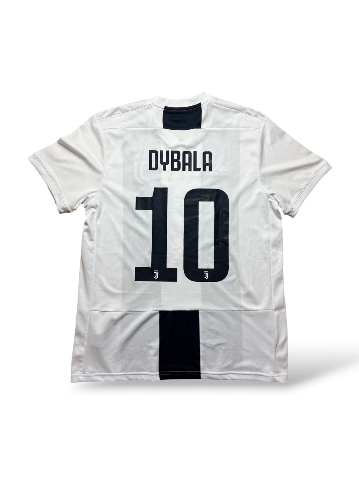 Juventus Turin 2018-19 Heimtrikot Dybala 10 Gr. L – Bild 1