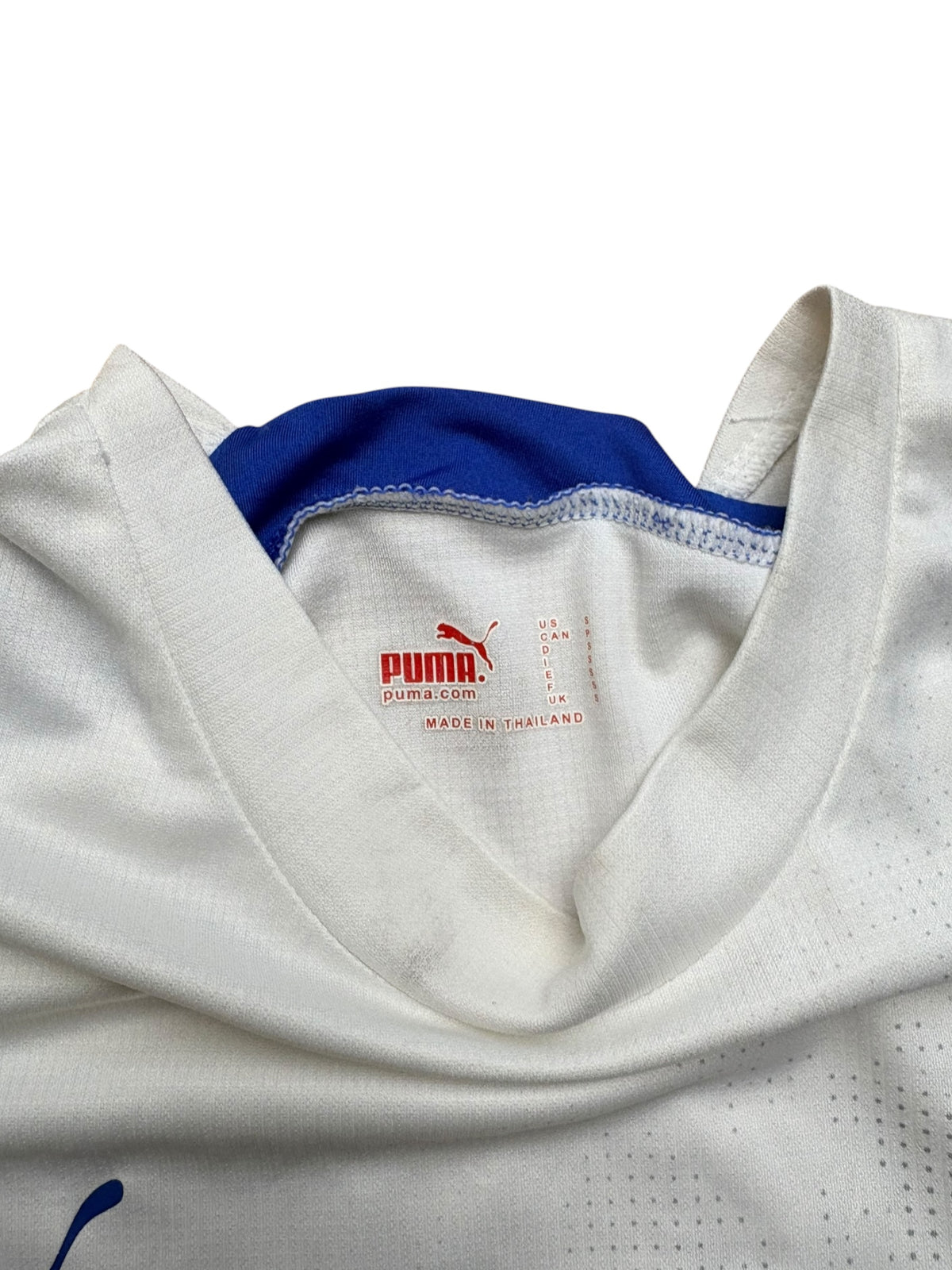 HSV 2006-07 Heimtrikot Pablo Sorin 2 Gr. S Hamburger SV – Bild 5