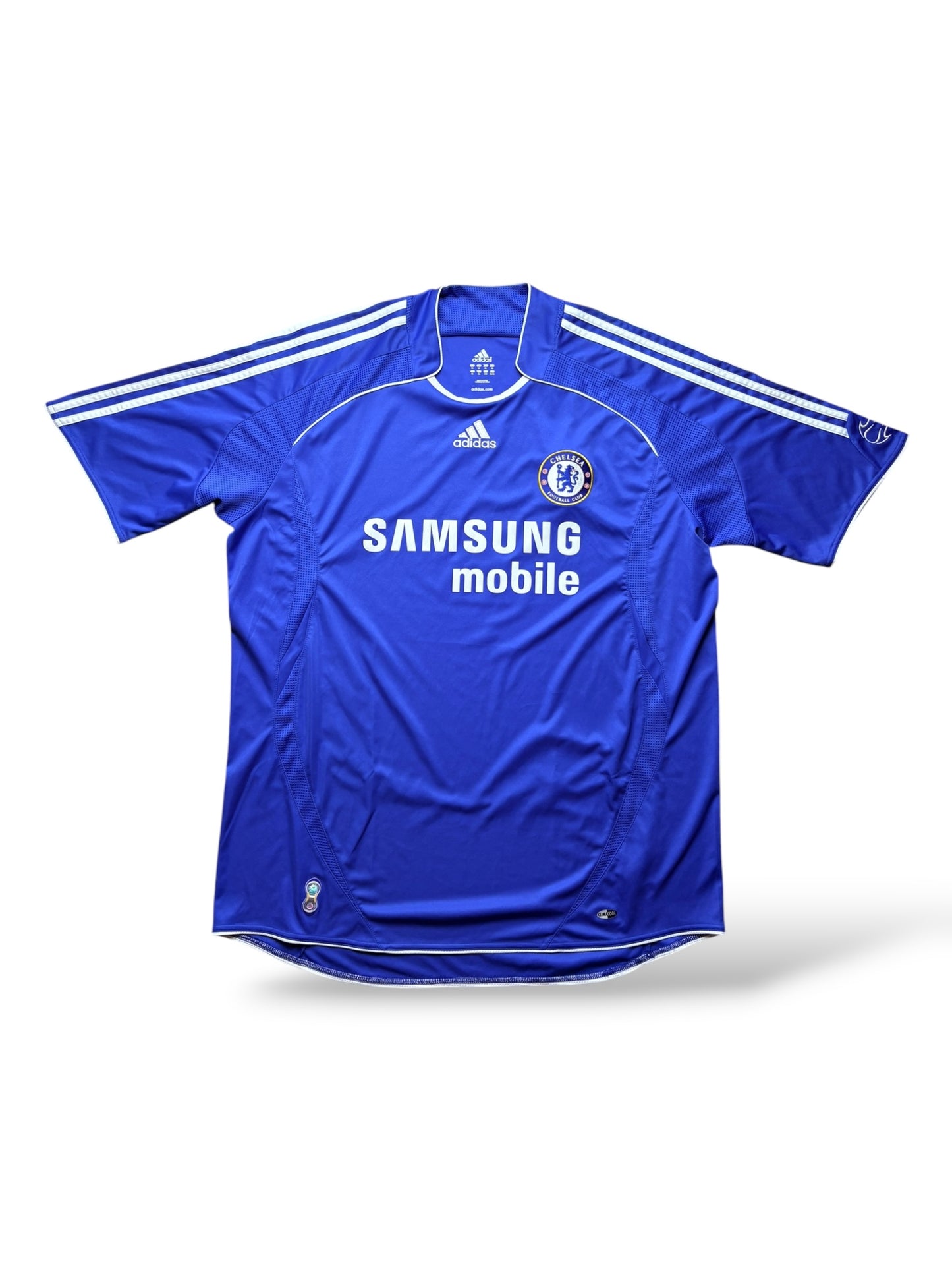 Chelsea FC 2007-08 Heimtrikot Michael Ballack 13 Gr. XL