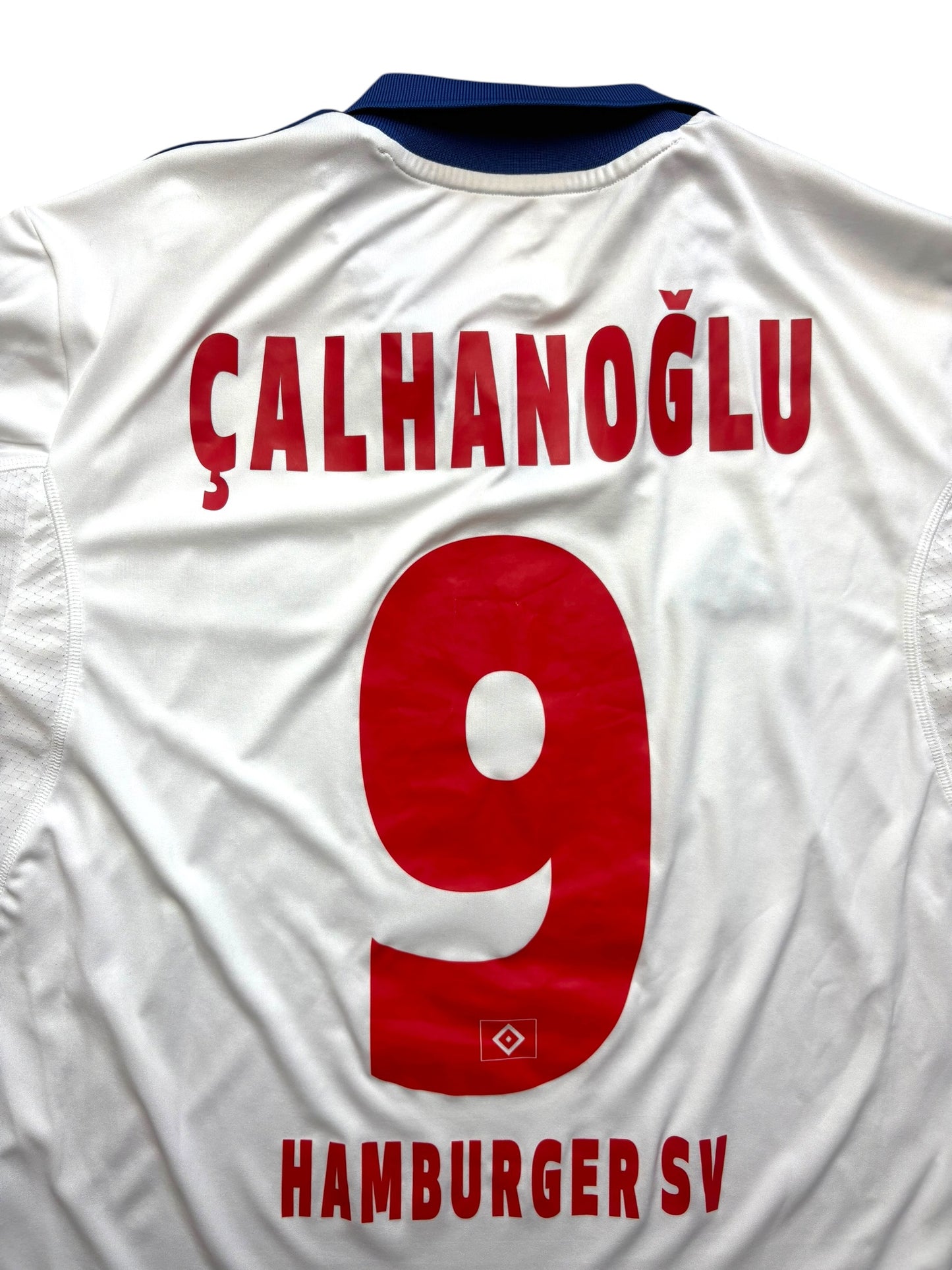Adidas HSV Heimtrikot 2013-14 Calhanoglu 9 Gr. L Hamburger SV