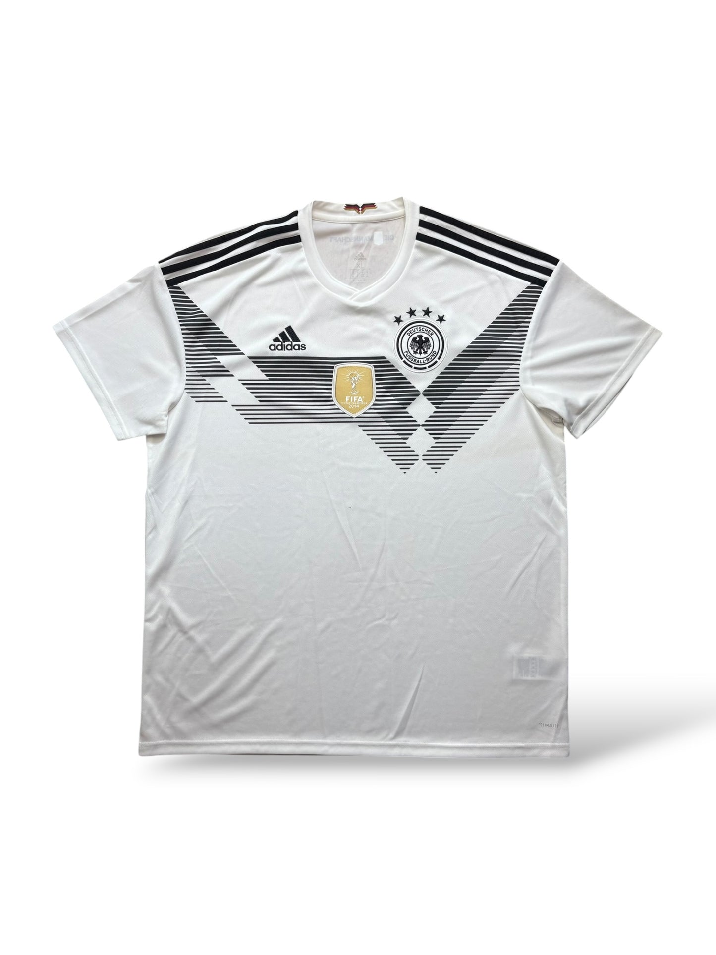 Adidas Deutschland Heimtrikot 2018 Gr. XL DFB