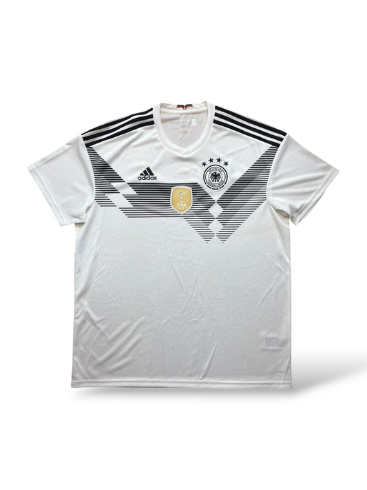Adidas Deutschland Heimtrikot 2018 Gr. XL DFB
