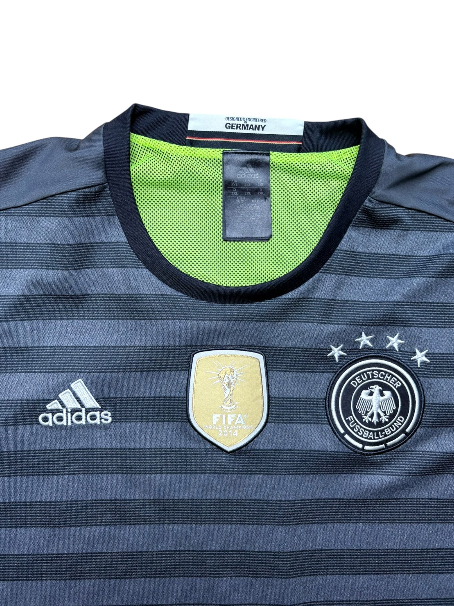 DFB 2016 Auswärtstrikot Gr. 2xl Deutschland