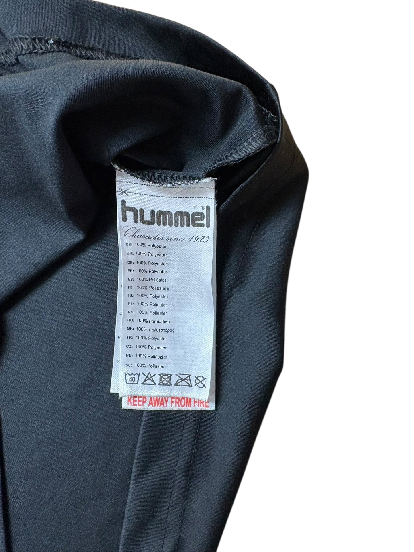 Hummel VFB Lübeck 2019-20 Torwart Trikot Gr. S Nummer 18