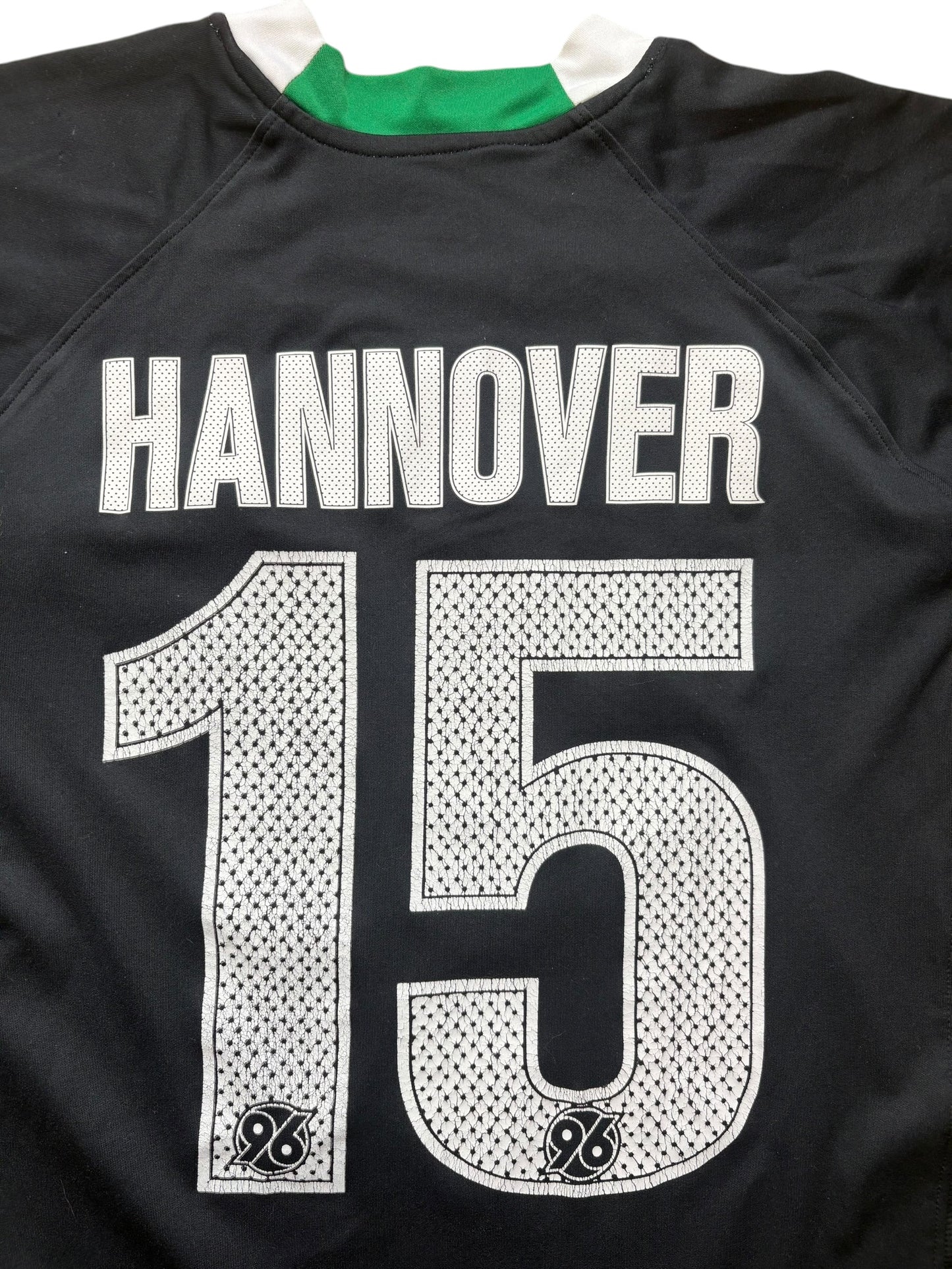 Under Armour Hannover 96 2009-10 Drittes Trikot Gr. L
