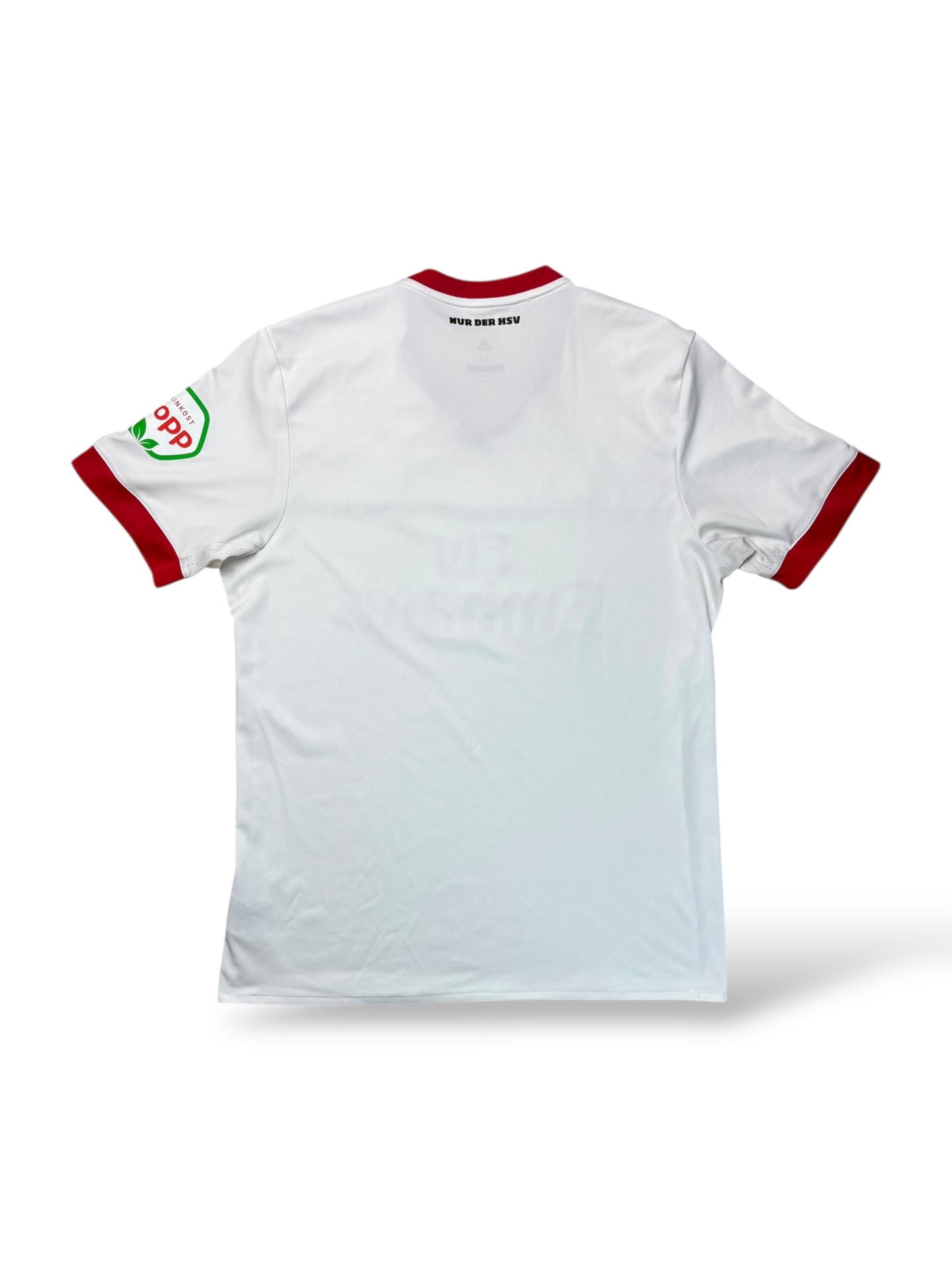 Adidas HSV 2017-18 Heimtrikot Gr. M Hamburger SV