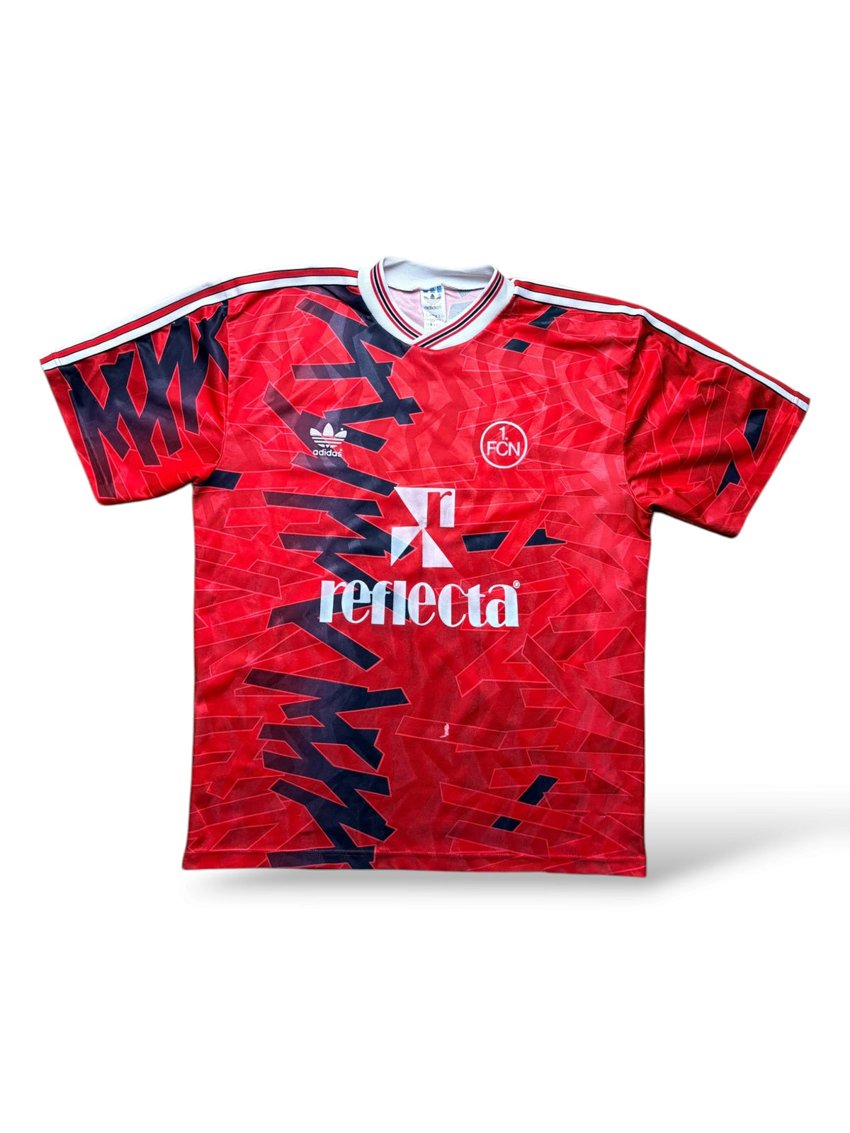 1. FC Nürnberg 1992-93 Heimtrikot Gr. L – Bild 1
