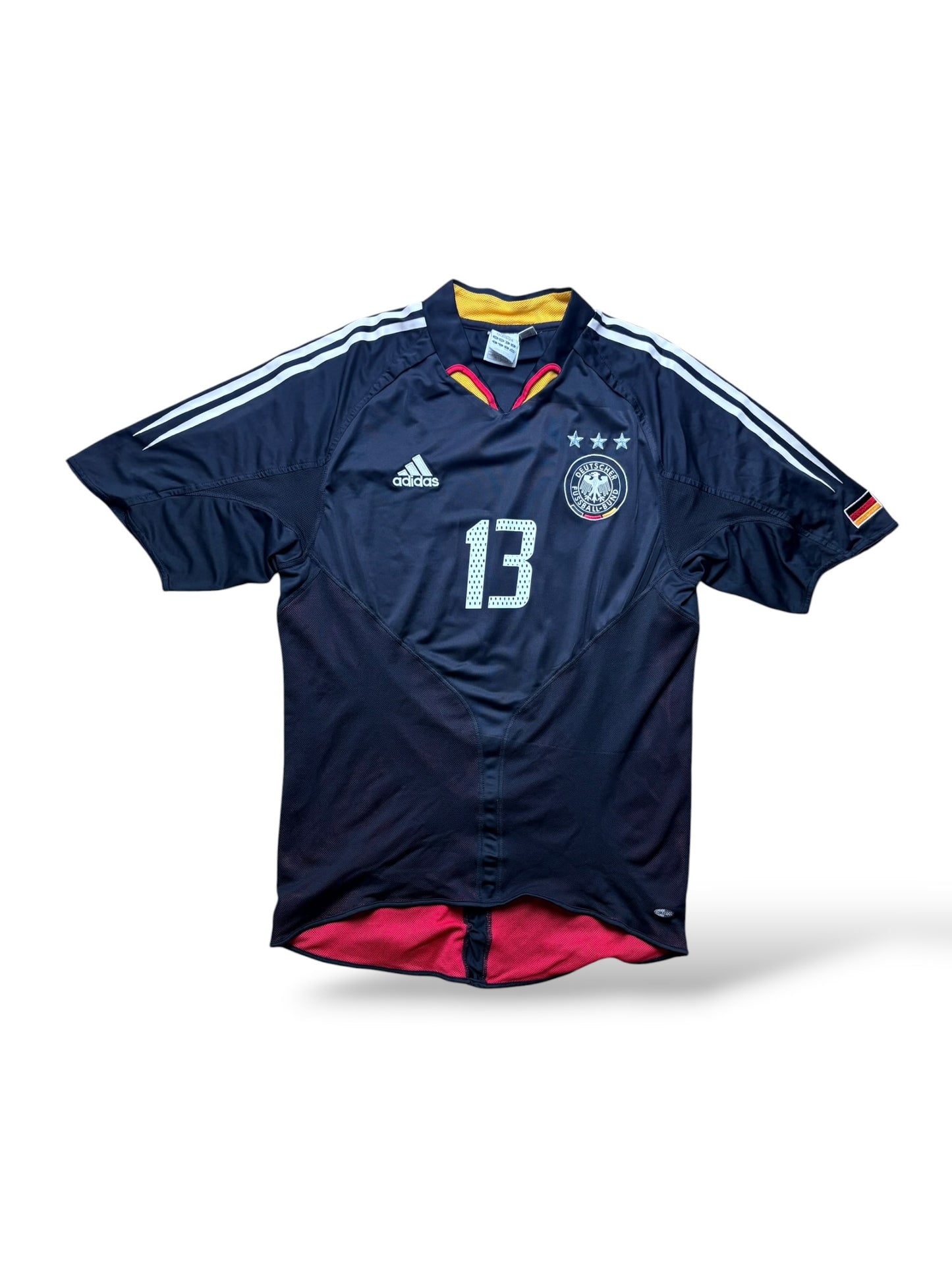 DFB 2004 Auswärtstrikot Gr. L Deutschland