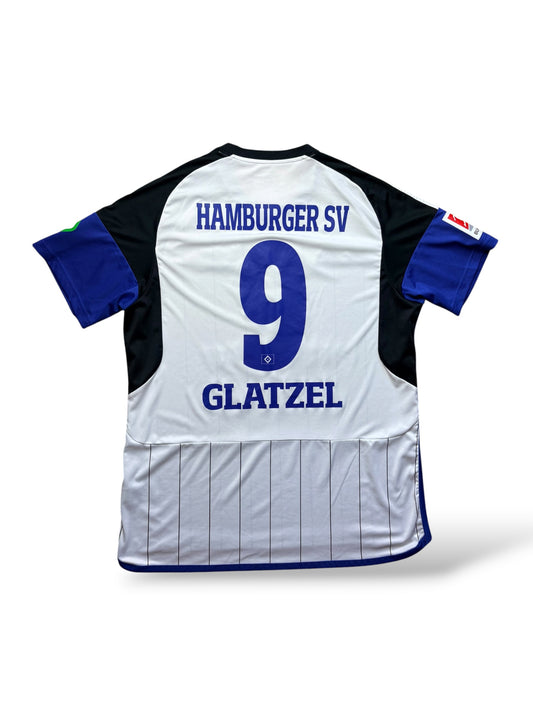 HSV 2023-24 Heimtrikot Glatzel 9 Gr. XL Hamburger SV – Bild 1