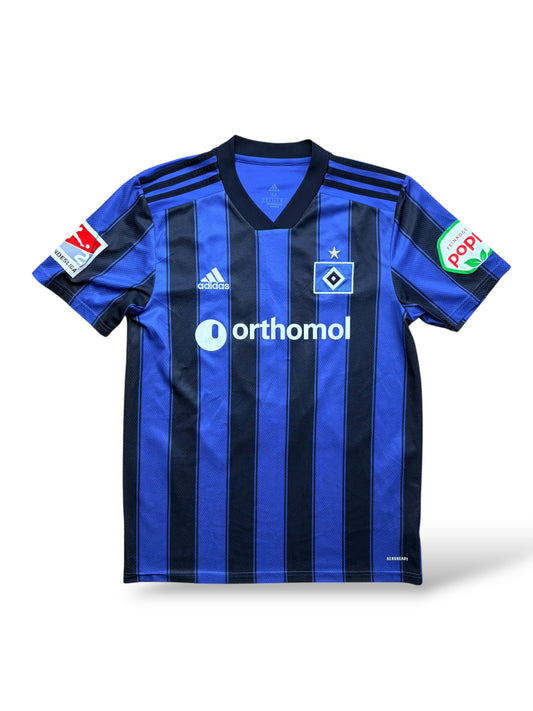 HSV 2021-22 Auswärtstrikot Moritz Heyer 3 Hamburger SV Gr. M – Bild 2