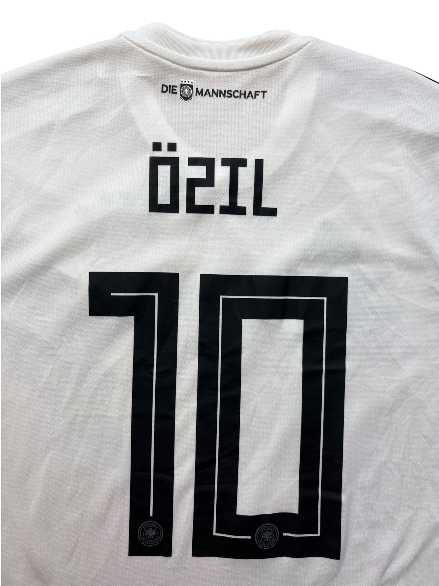DFB Heimtrikot 2018 Gr. L Özil 10 Deutschland