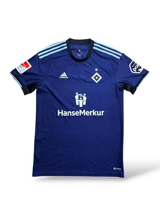 HSV 2022-23 Auswärtstrikot Hamburger SV Gr. L