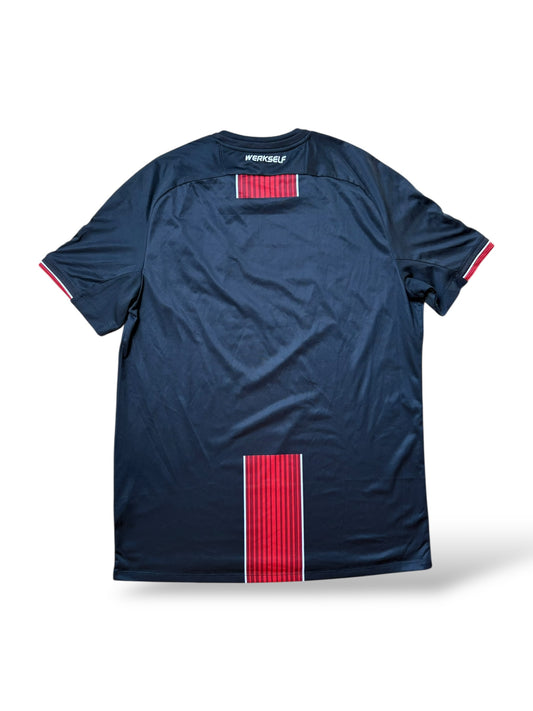 Jako Bayer 04 Leverkusen 2018-19 Heim Trikot Gr. XXL – Bild 2