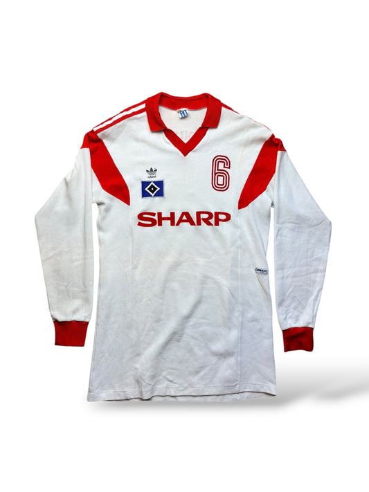 HSV 1987-89 Heimtrikot Gr. XL Hamburger SV – Bild 1